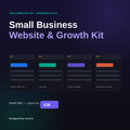 The Complete Small Business Website & Growth Kit