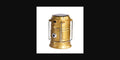 Collapsible Solar Camping Lantern — Rechargeable LED with Flashlight