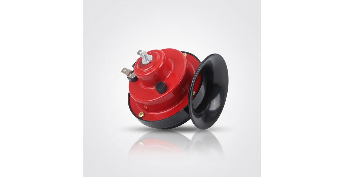 12V Super Loud Train Horn 300DB — Waterproof Universal Car, Truck & Motorcycle Air Horn