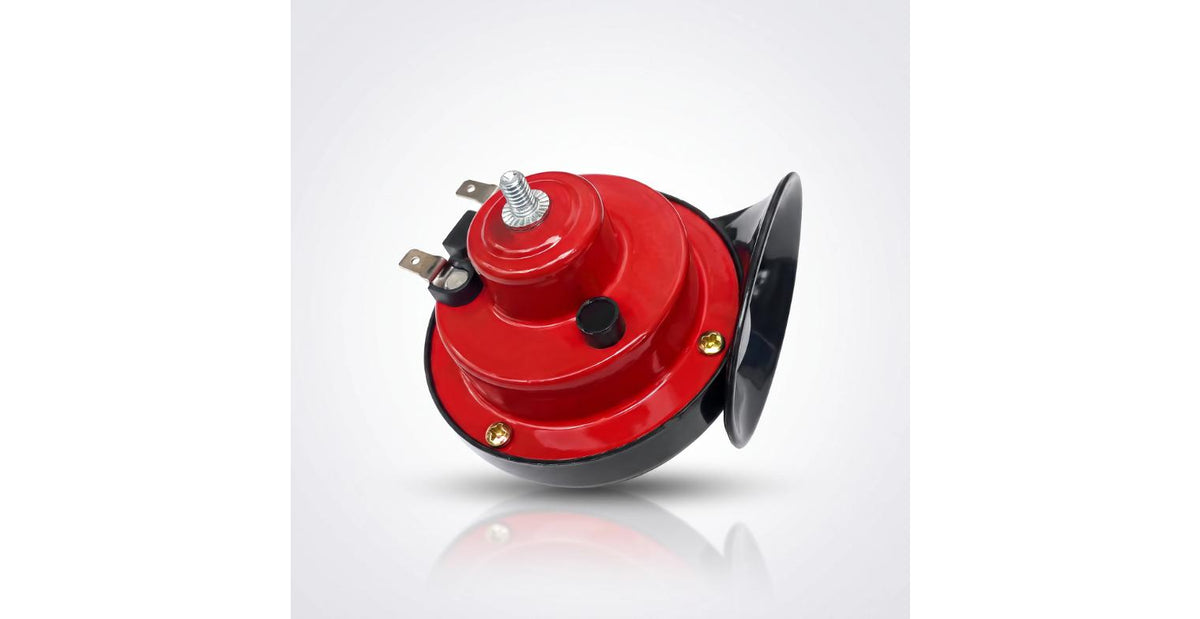 12V Super Loud Train Horn 300DB — Waterproof Universal Car, Truck & Motorcycle Air Horn
